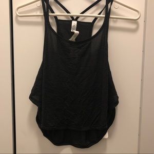 New with Tags Lululemon athletic crop top